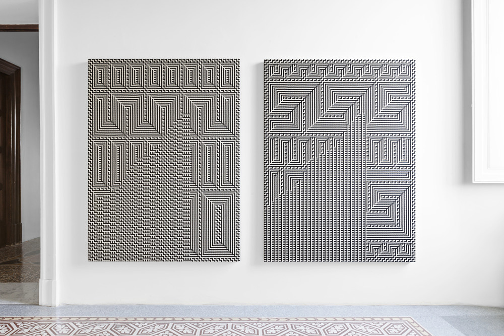 陶巴·奥尔巴赫的“编织”与“褶皱”艺术探索-22