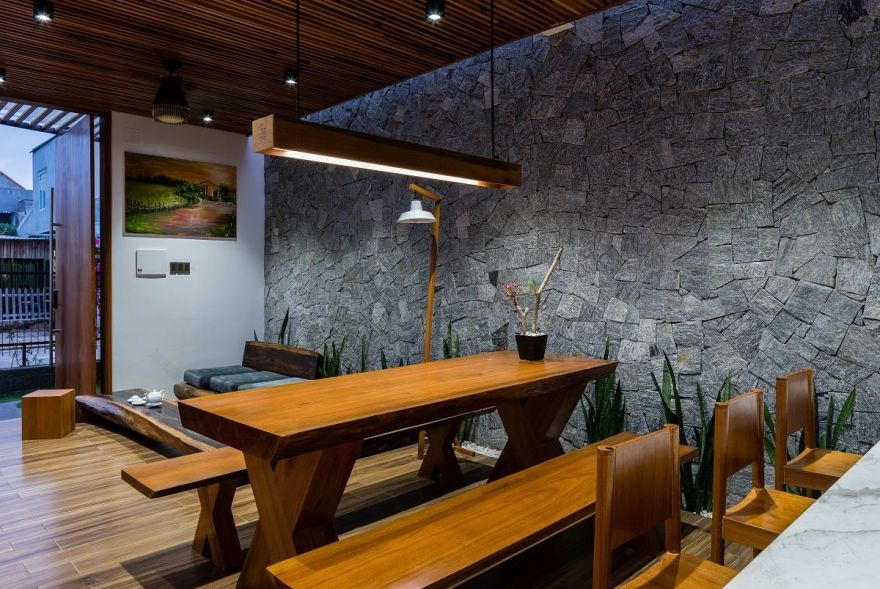 风土共生,绿色环保的越南“风水”之家-16