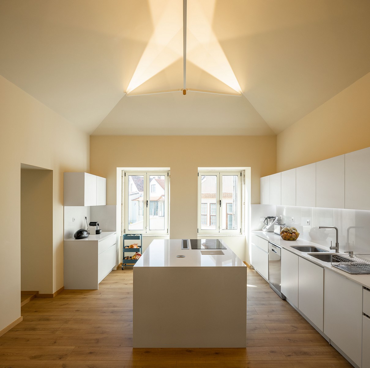 葡萄牙 | 美丽的乡村住宅 | 2020 | Ren Ito Arq-9