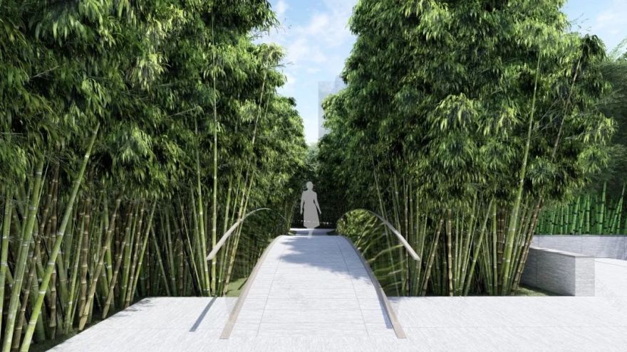 HWA安琦道尔丨杭州万科西望景观设计 丨中国浙江-57