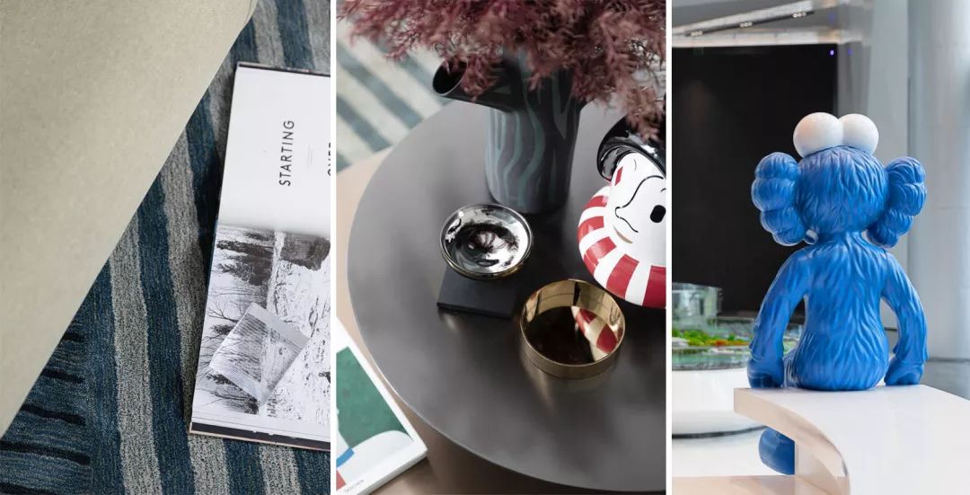  绿地景观与室内设计中心丨长沙绿地V岛营销中心室内设计方案 丨中国湖南-60