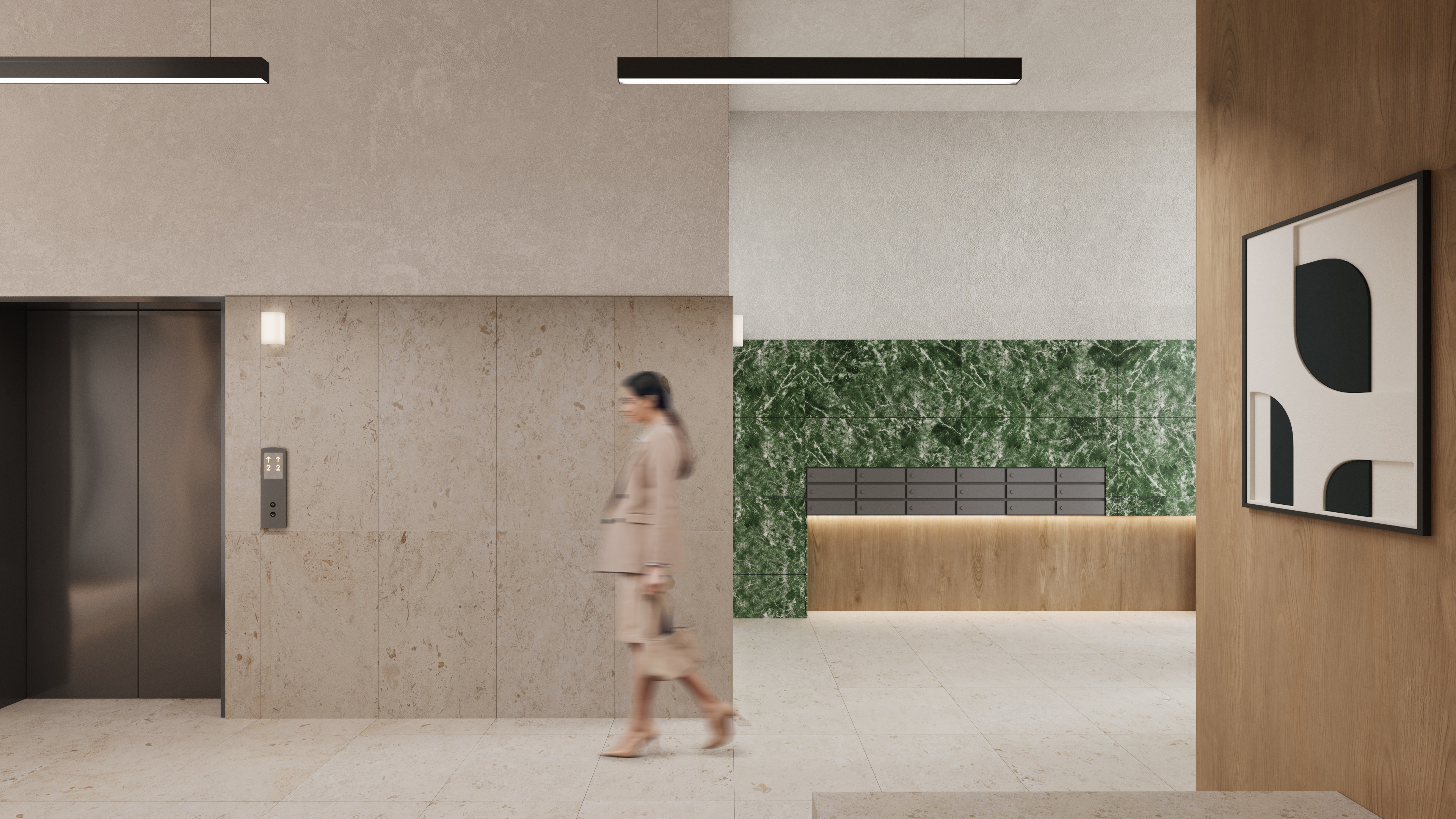 为开发商设计的公共区域设计方案-3