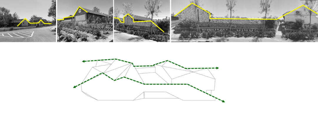 华侨城青岛即墨莲花山乡村振兴示范区项目展示中心丨中国青岛丨袈蓝建筑-57
