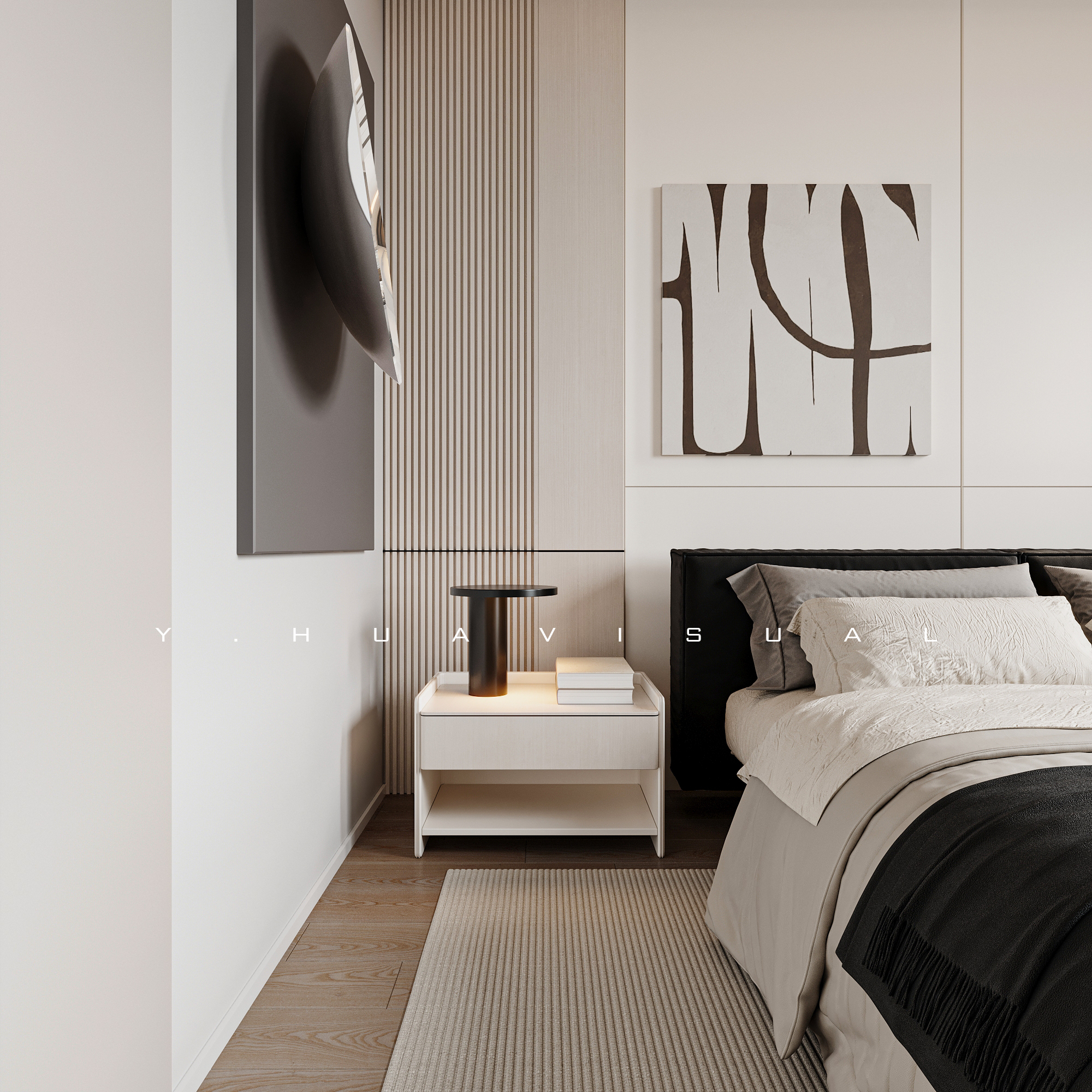 乙画视觉｜近期渲染-1