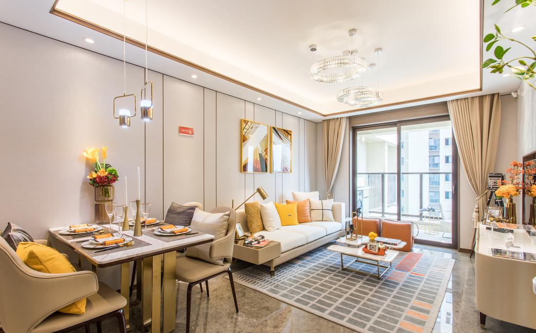 
景瑞•城中公园二期｜装配式内装品质呈现 -3