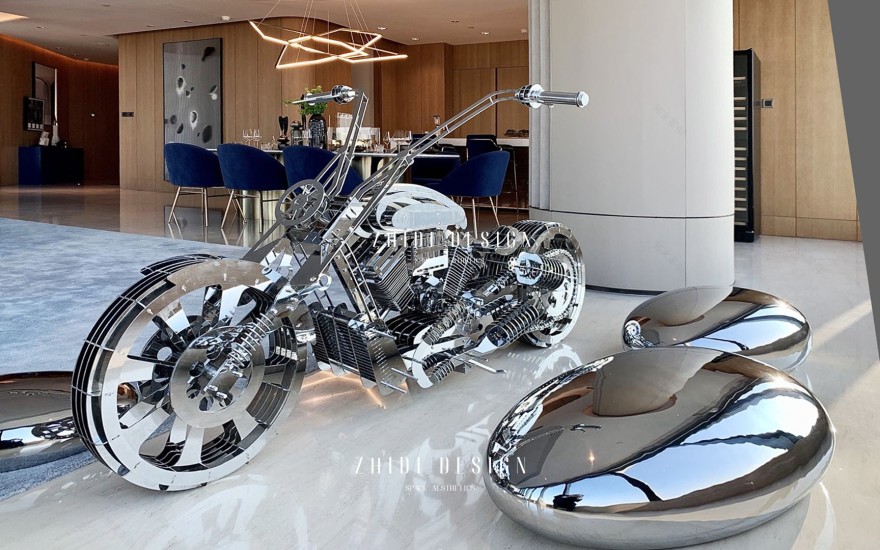 北京通盈三里屯一号公寓丨中国北京丨北京致邸装饰设计有限公司-24