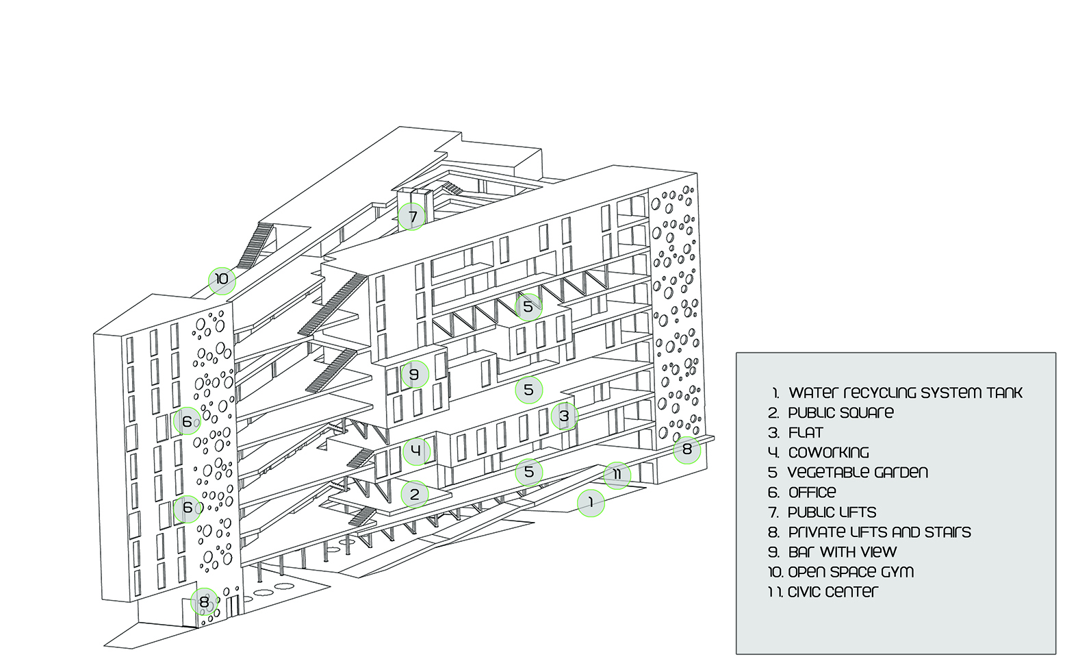 巴塞罗那可持续社区设计-47