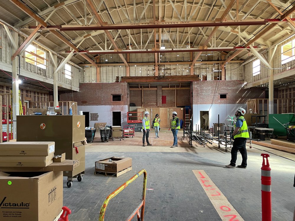 俄勒冈大学高地厅丨美国波特兰丨LEVER-45