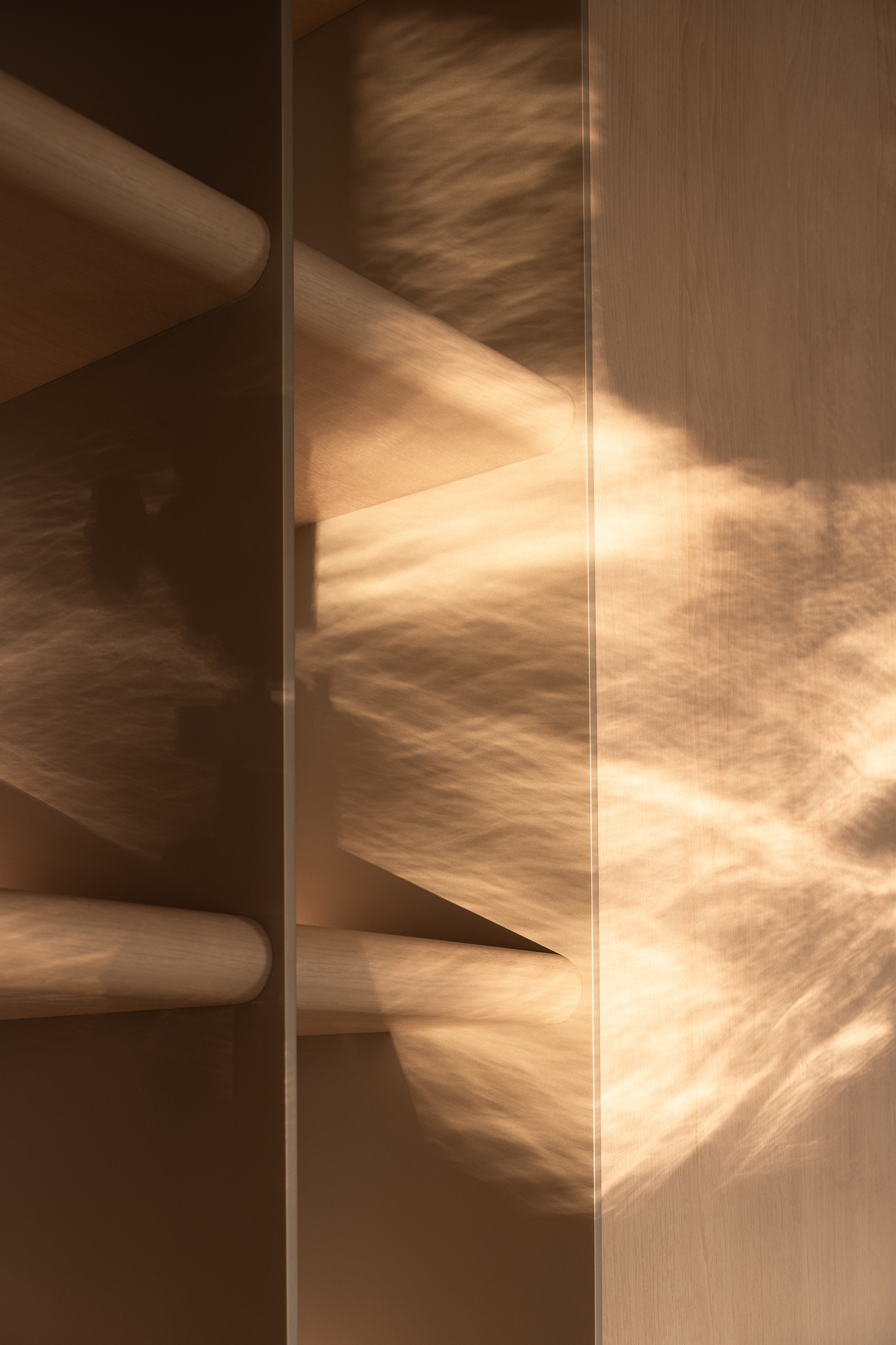 浙江意德美嘉温州展厅丨中国温州丨言禾内境设计-43