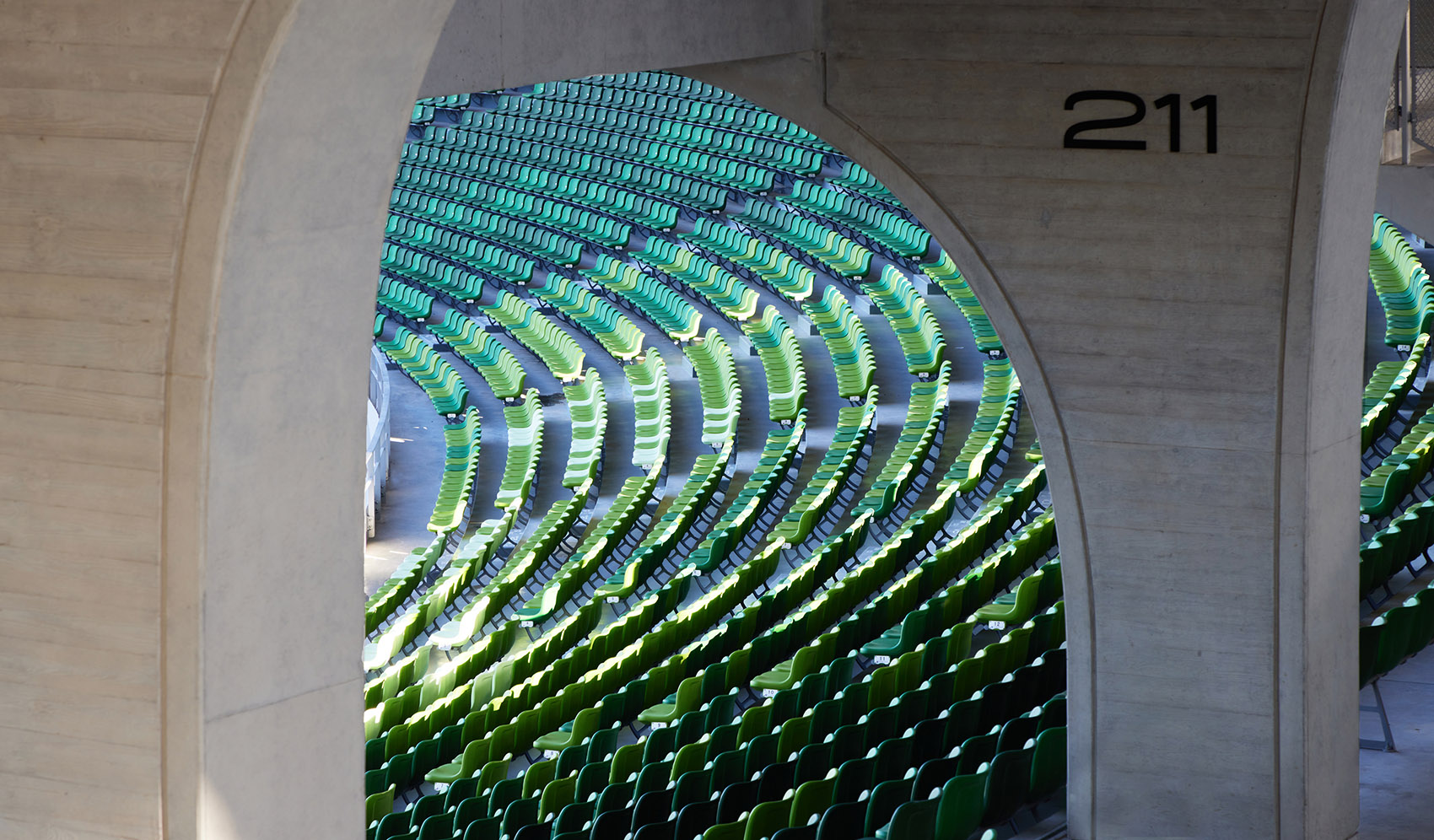 衢州体育公园 | 隐于自然的大型覆土建筑群-86