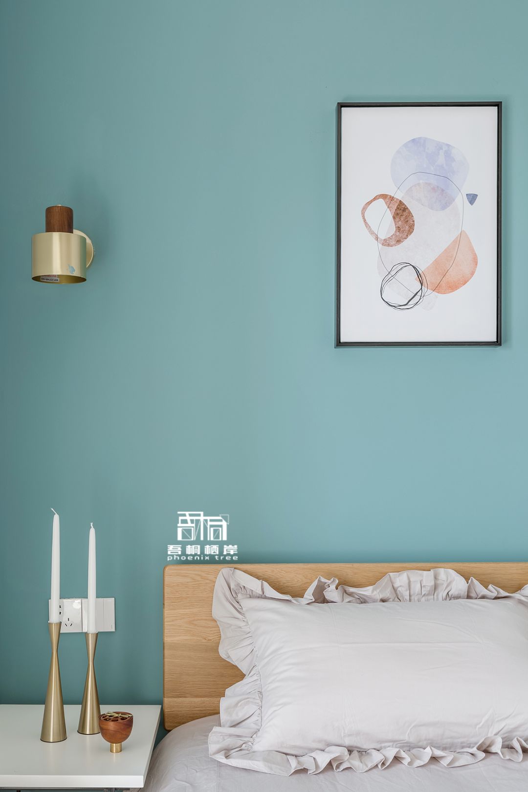 武汉 80 平北欧风筑梦小居,专业设计打造舒适生活空间-40