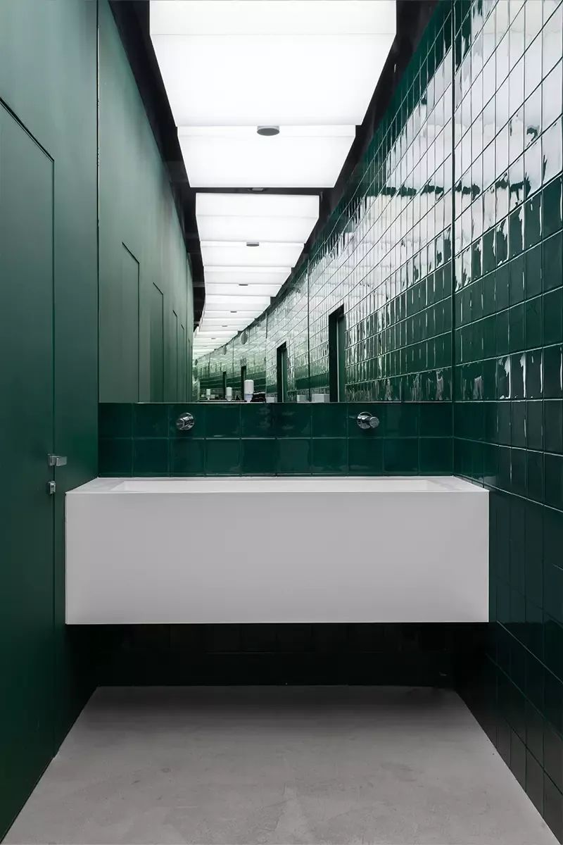 FC Lokomotiv铁路竞技场粉丝娱乐区丨ARREDO 2001 Studio团队-14