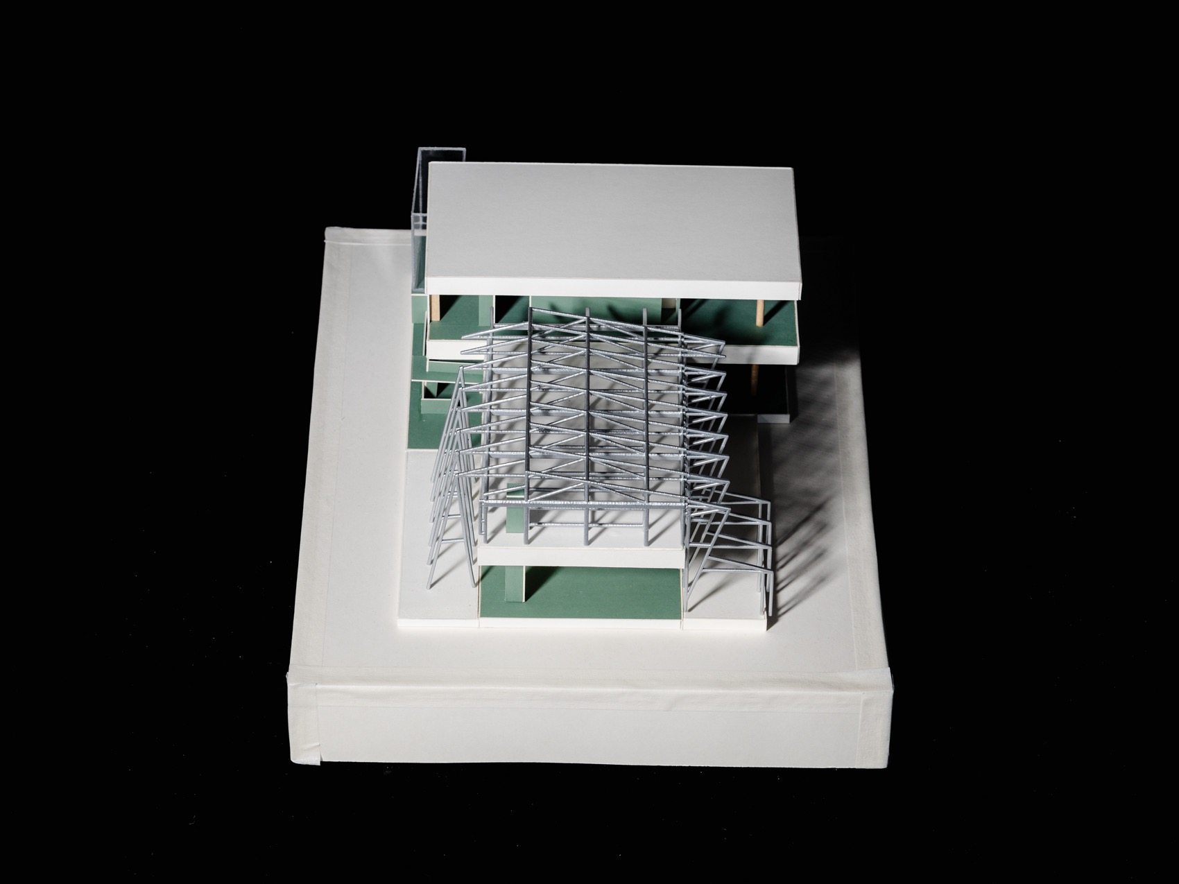 大家的风景·“锦堤驿”的改造更新丨中国西安丨垣建筑设计工作室（西安建筑科技大学建筑学院）-69