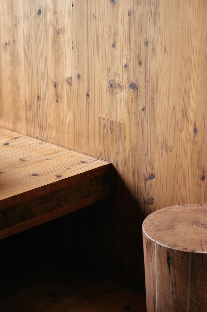 地球舟洞穴移动小屋丨日本丨PAN Projects-38