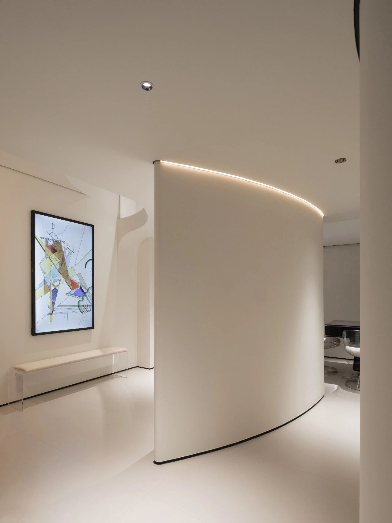 明日之城丨中国北京丨戏构建筑空间设计-59