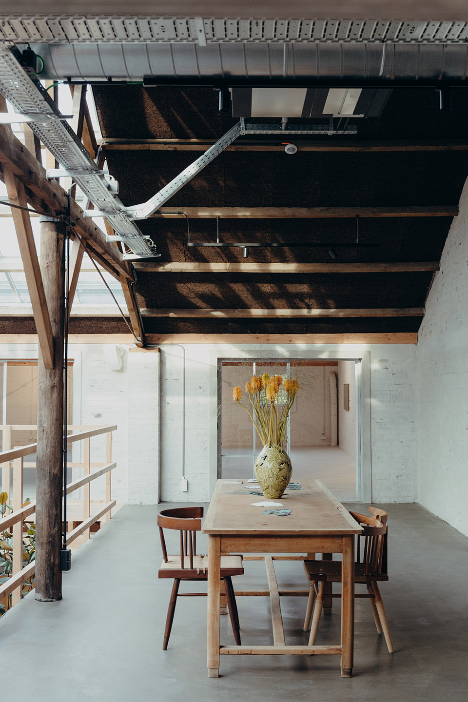 Fabriek Botaniek 办公空间丨比利时丨安特卫普 Going East 工作室-30