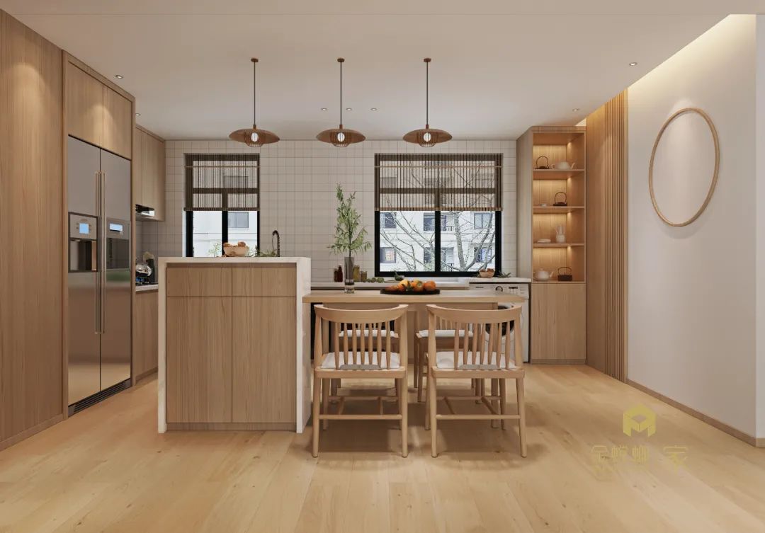 北纬37°丨中国济南丨济南金螳螂家-28