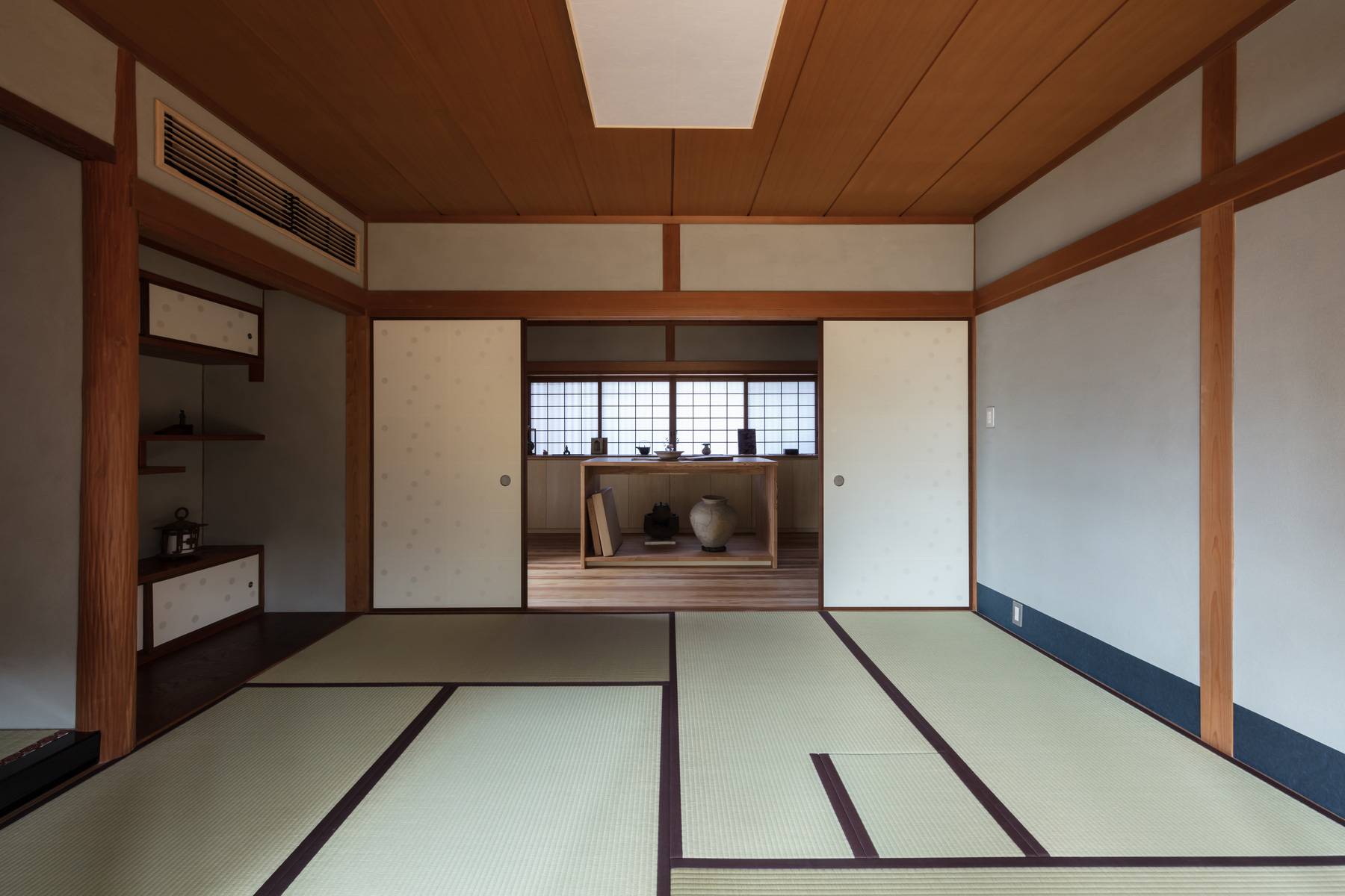 奈良 Mederu House 翻新记——古宅新生，艺术生活的殿堂-22