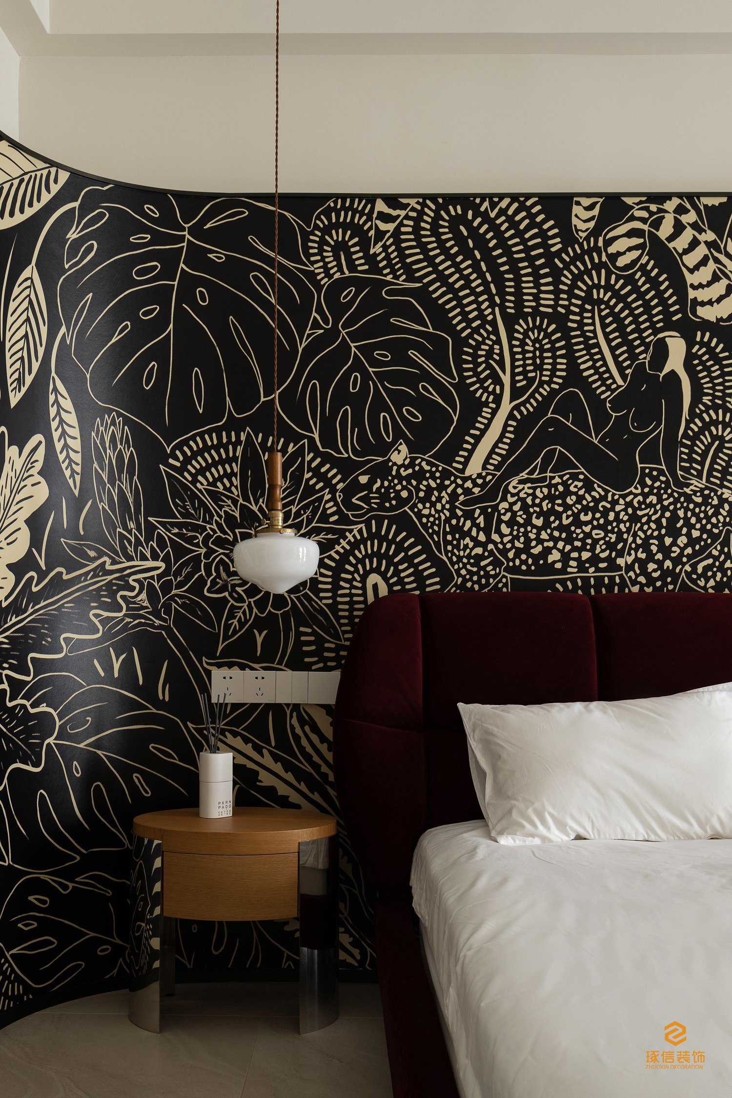 120 平法式复古丨琢信装饰-36