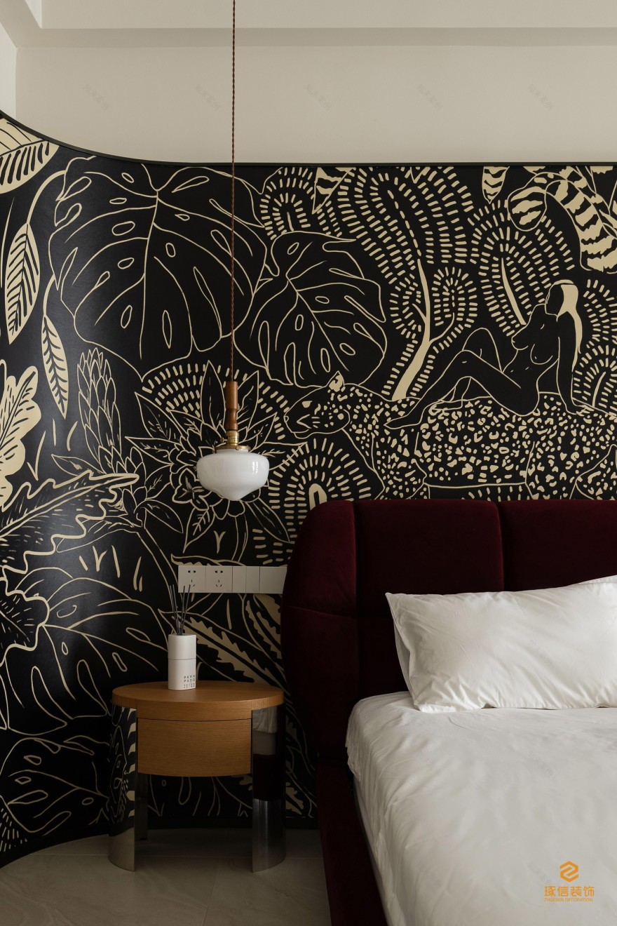 120 平法式复古丨琢信装饰-36