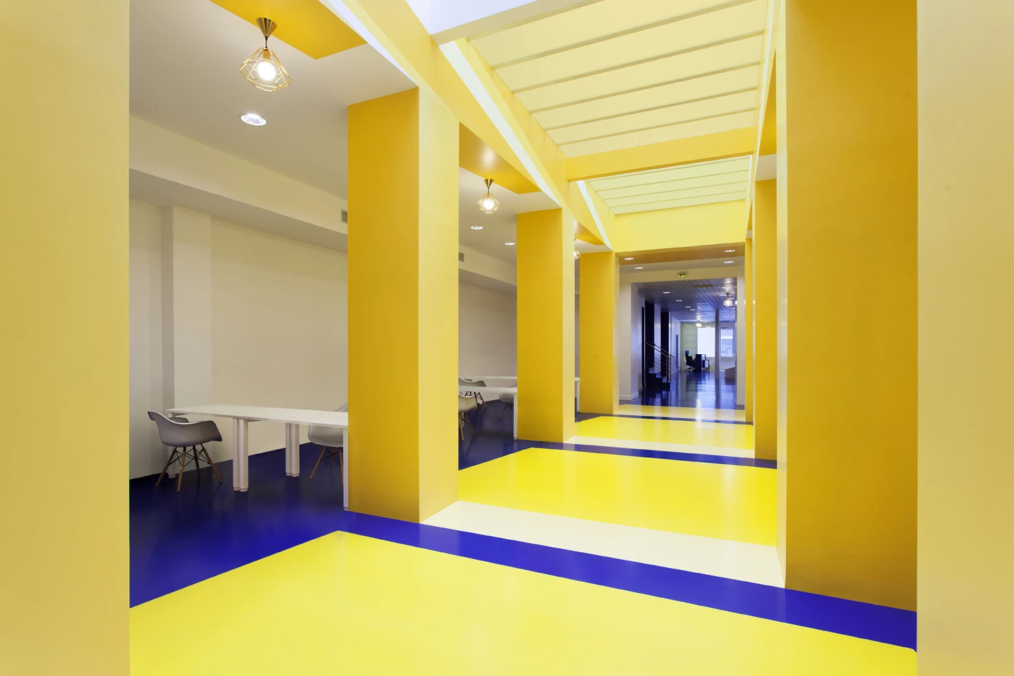 巴黎 Adya· 总部办公空间重塑-8