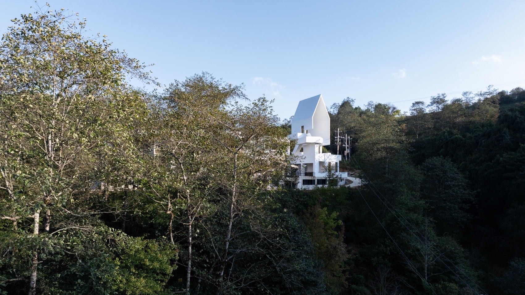 大理无量山飞鸟美术馆丨中国大理丨孔祥伟工作室-14