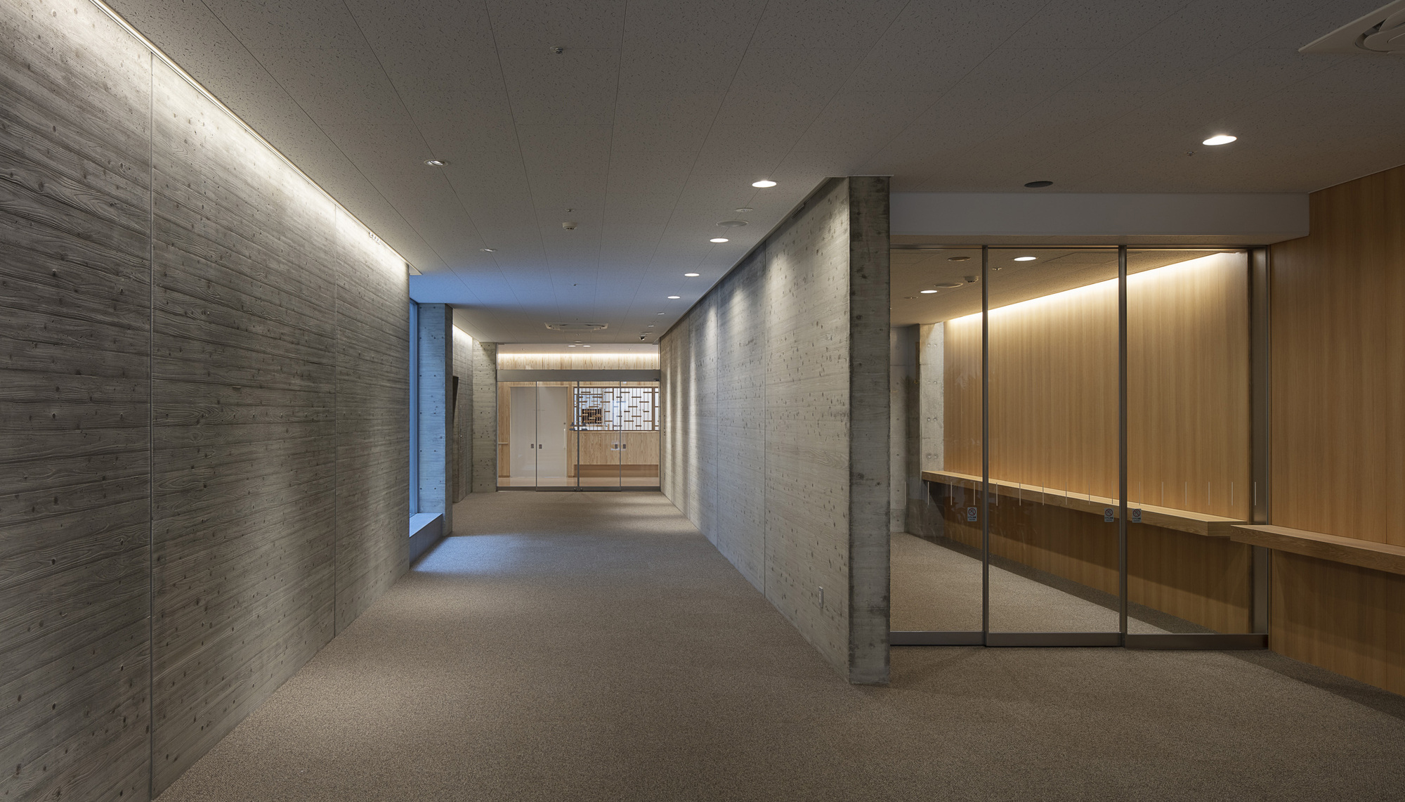 Hara Hospital – South building / K+S Architects Nobuya Kashima + Aya Sato-16