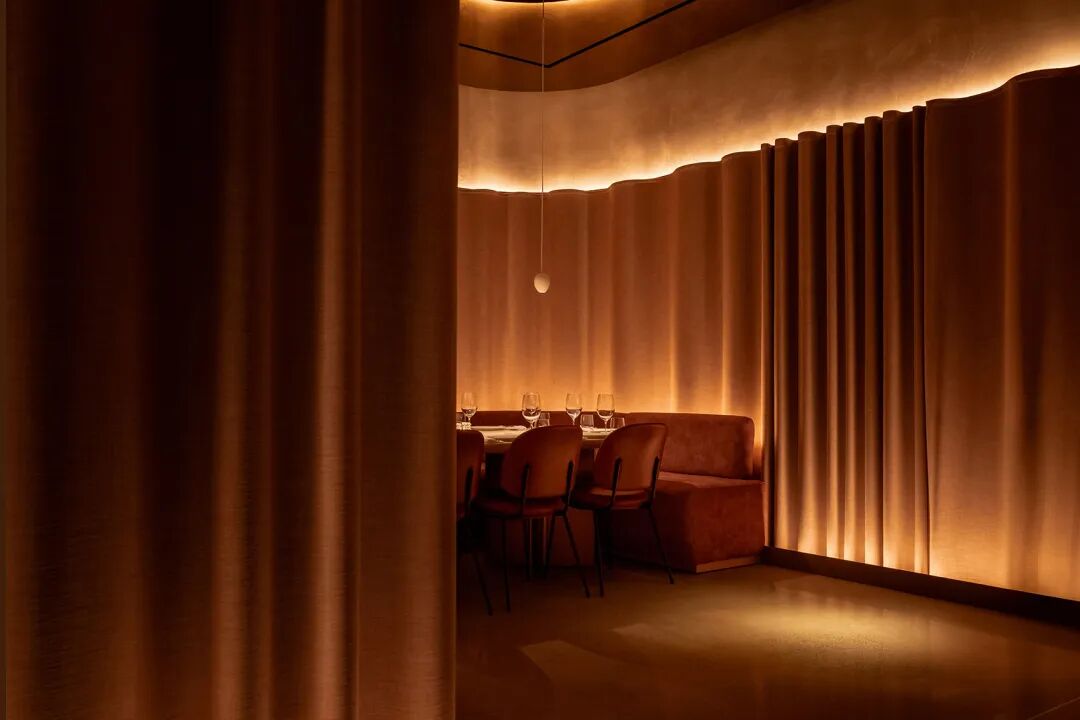 MRPORTER牛排馆及酒吧：诱人而隐秘-61