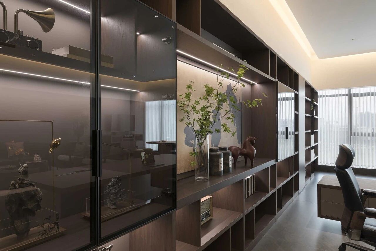 EMSUN亿尚客户中心丨中国清远丨UCE右见设计-73