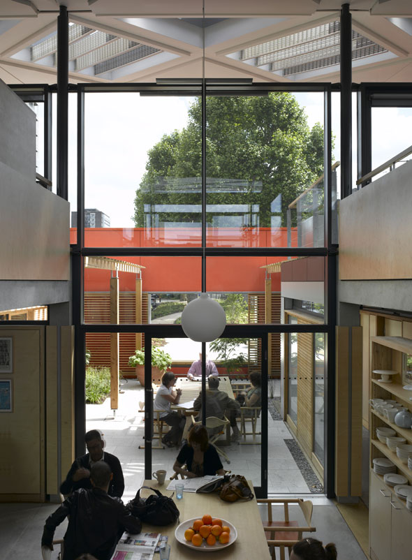 Articles - ΕΡΓΟ - ΤΥΠΟΣ ΚΤΙΡΙΟΥ - ΚΤΗΡΙΑ Δ. ΧΡΗΣΗΣ - Οι Rogers Stirk Harbour & Partners κερδίζουν το Stirling Prize για δεύτερη φορά-4