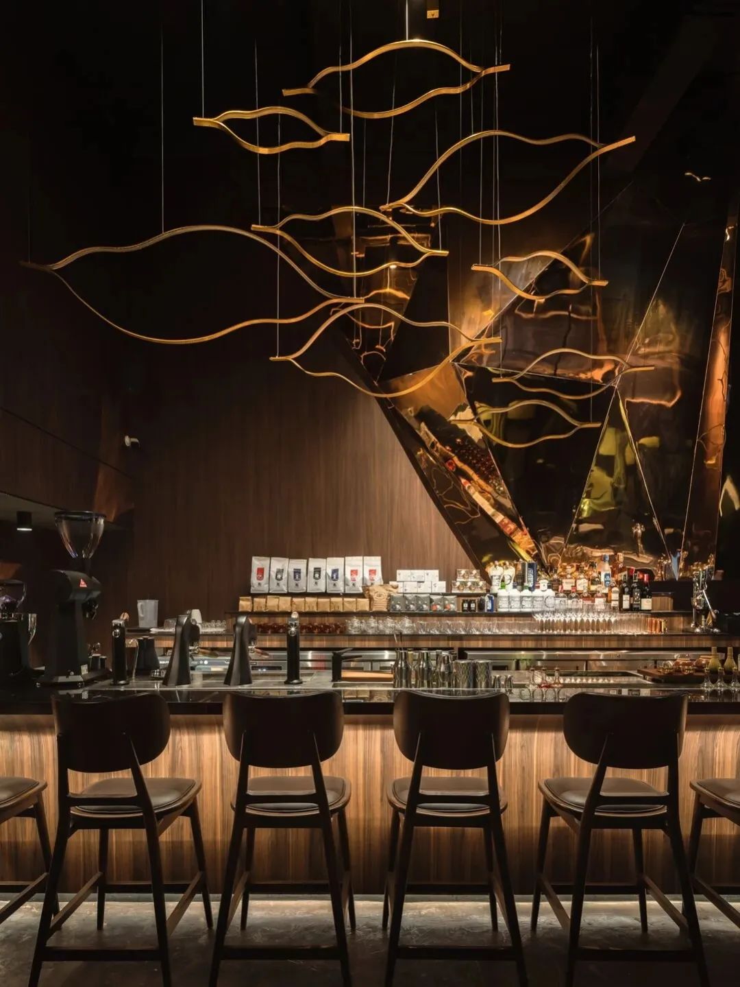 Pennant 星级餐厅设计丨PAD Space Artisan-14