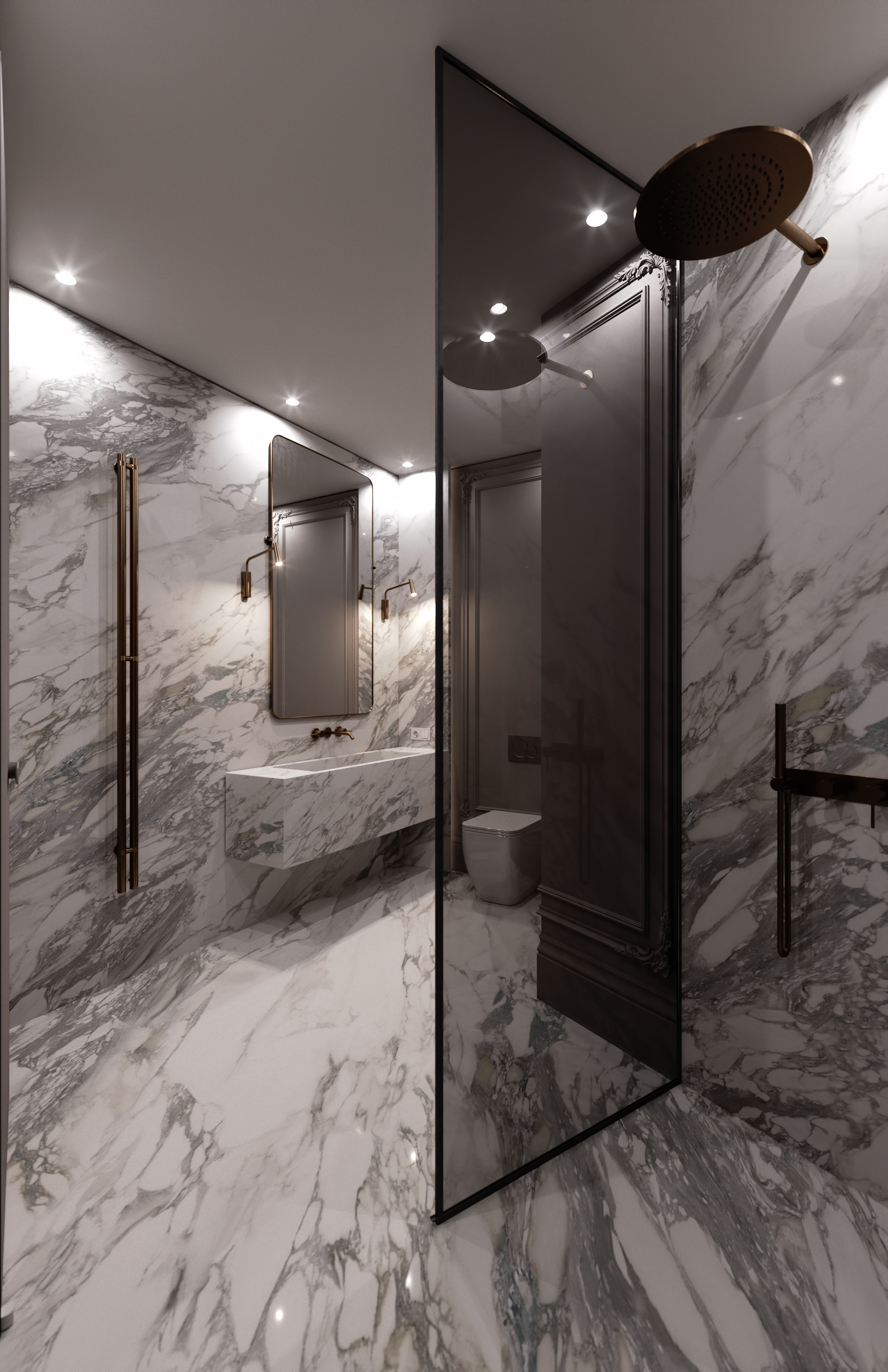 鲁萨诺夫斯卡亚湾

注：Gavan常见意为海湾 ，Rusanovskaya一般是人名或地名相关的专有名词音译为鲁萨诺夫斯卡亚 ，整体可理解为叫这个名字的海湾 丨ADD DESIGN-41