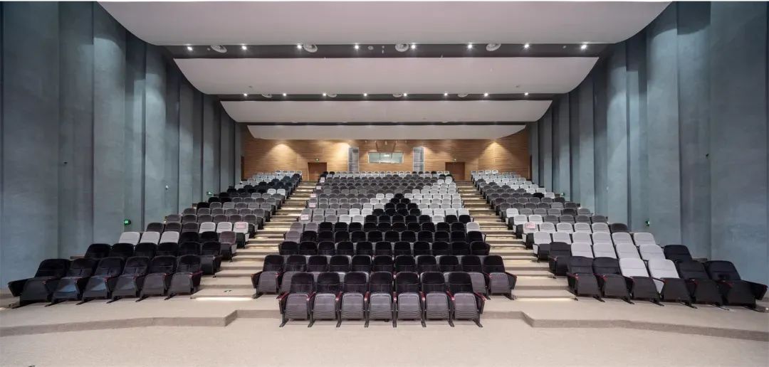 墨臣|【教育建筑】雄安史家胡同小学-85