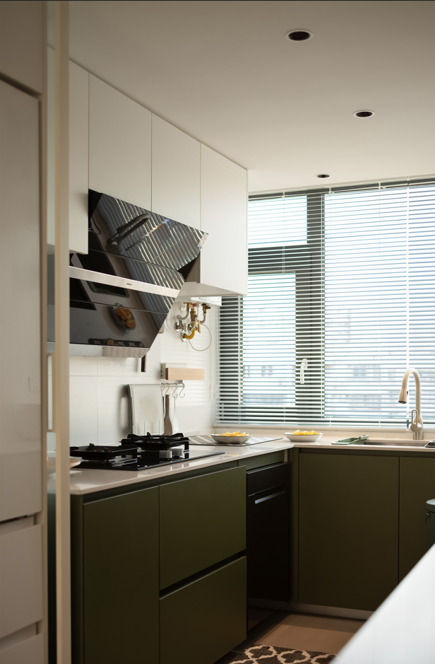 蜕变重生 · 江苏南通老破小变形记丨中国南通丨木泽设计-41