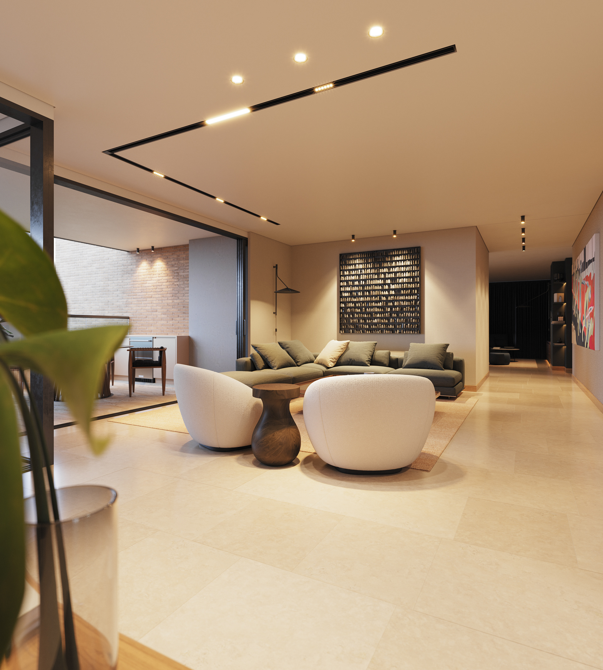 卡尔莱拉的杏仁树丨哥伦比亚丨AMHO-9