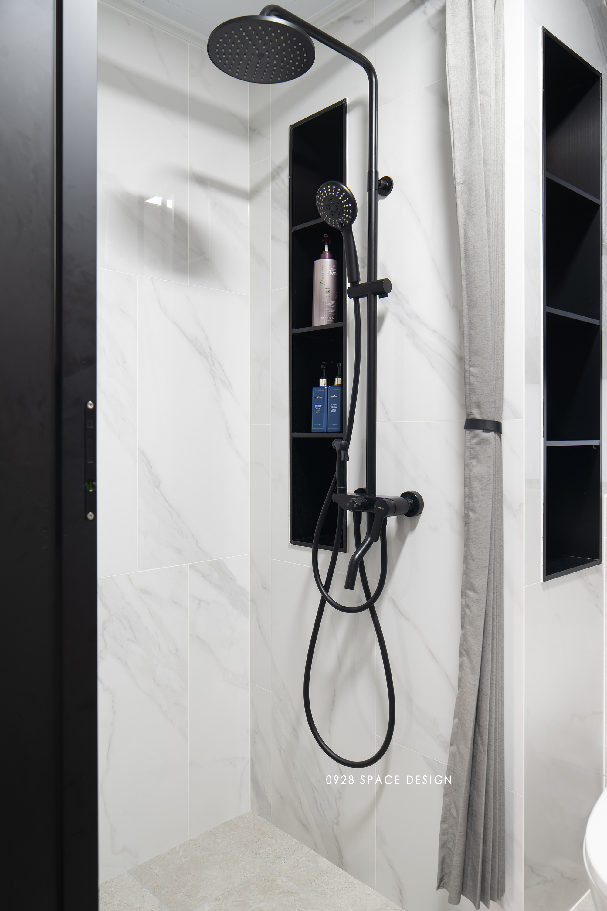 魔法三房室内设计案例-57