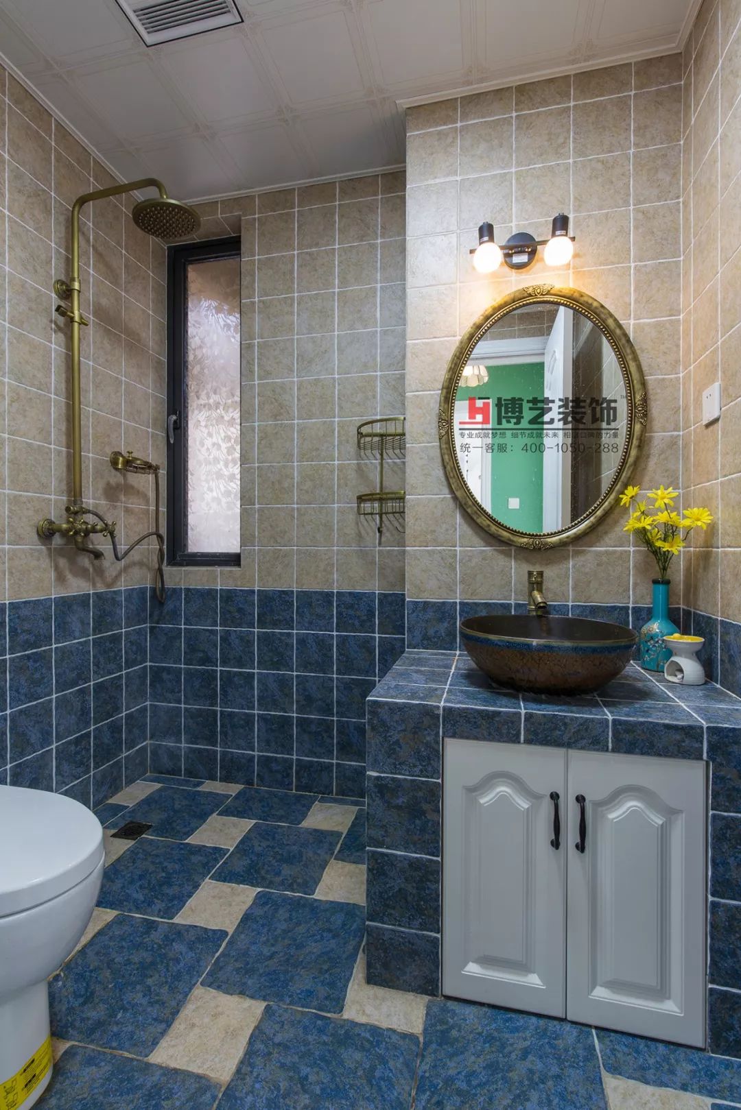 《静谧时光》 | 绿色主调，美式休闲与自然隽永的完美融合-22