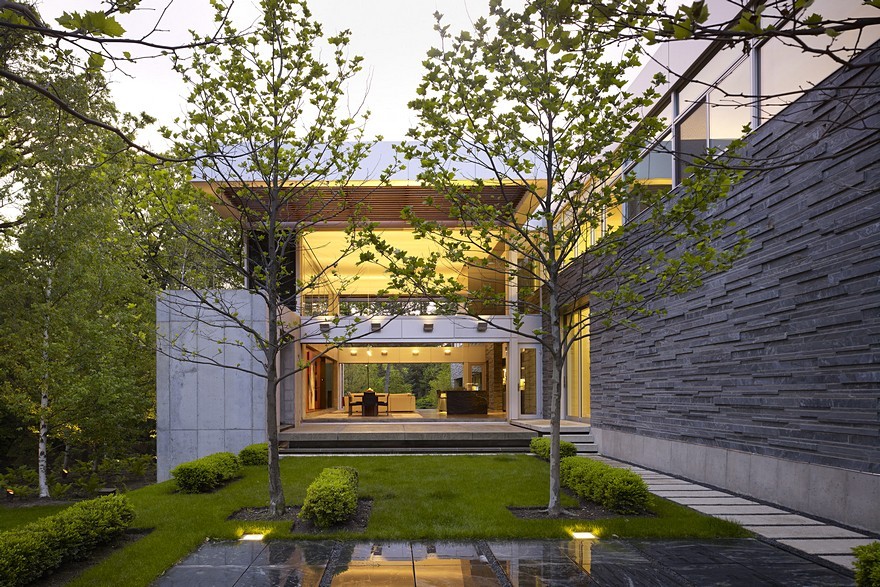 欣斯代尔住宅(Hinsdale House)-9