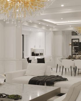 Neoclassical Luxury Residence