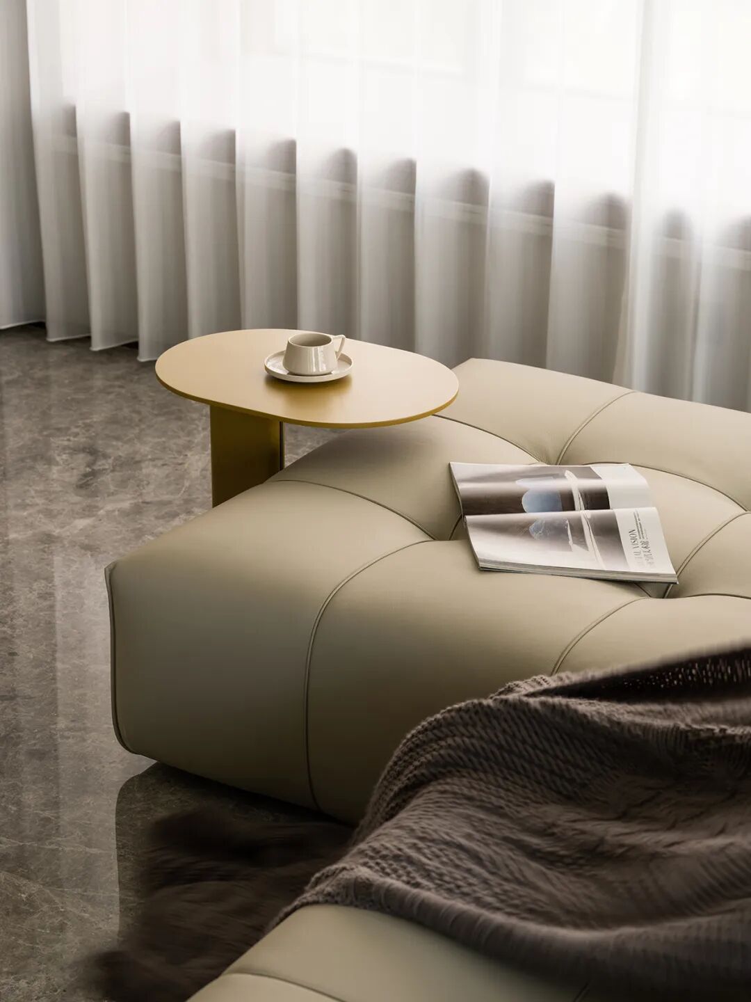 临江观境,理想生活的自然雅居丨中国南京丨COSMO MOBILI 可木家居-28