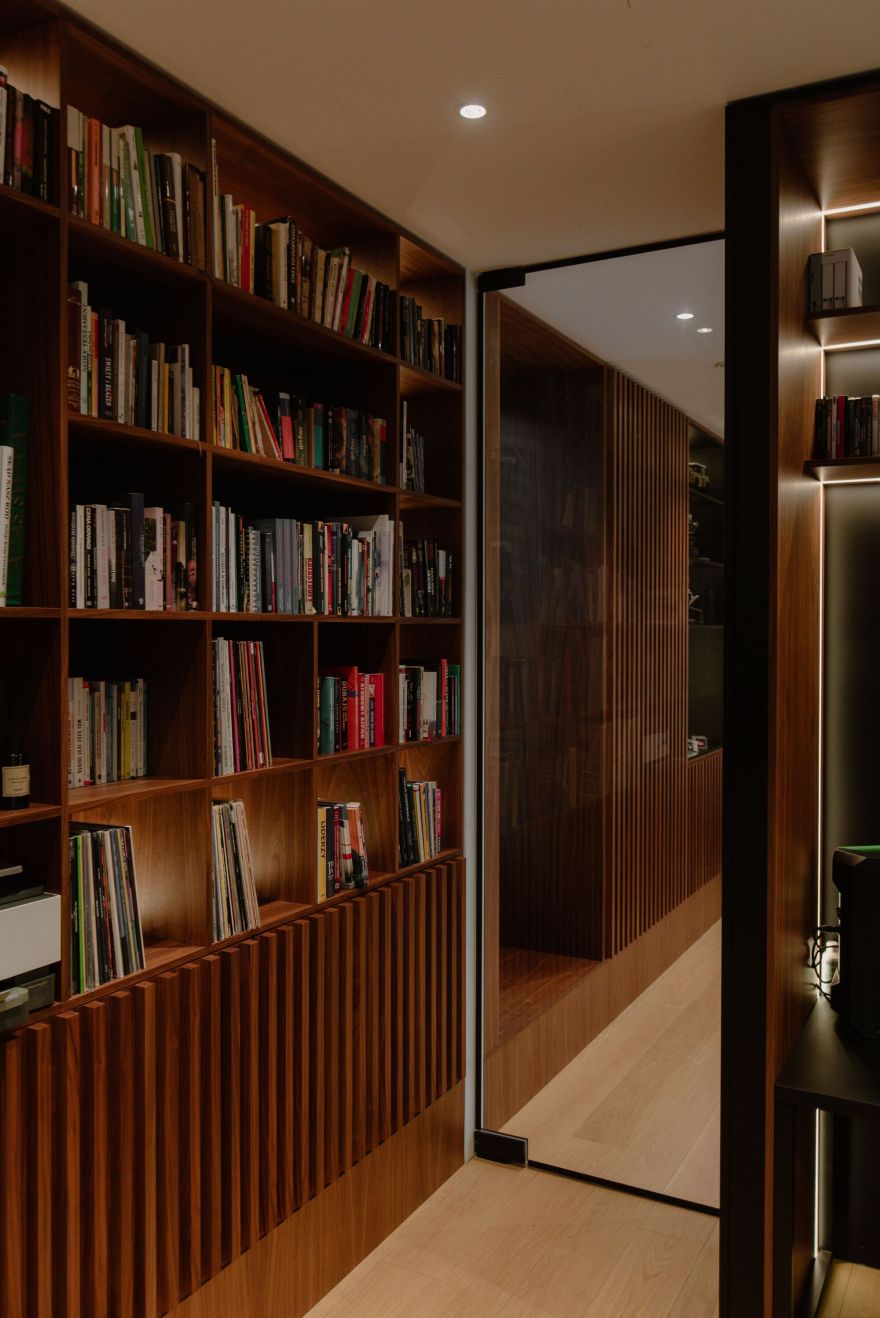 树林中的房子丨波兰波兹南丨Wrzeszcz Architekci,mode:lina-23