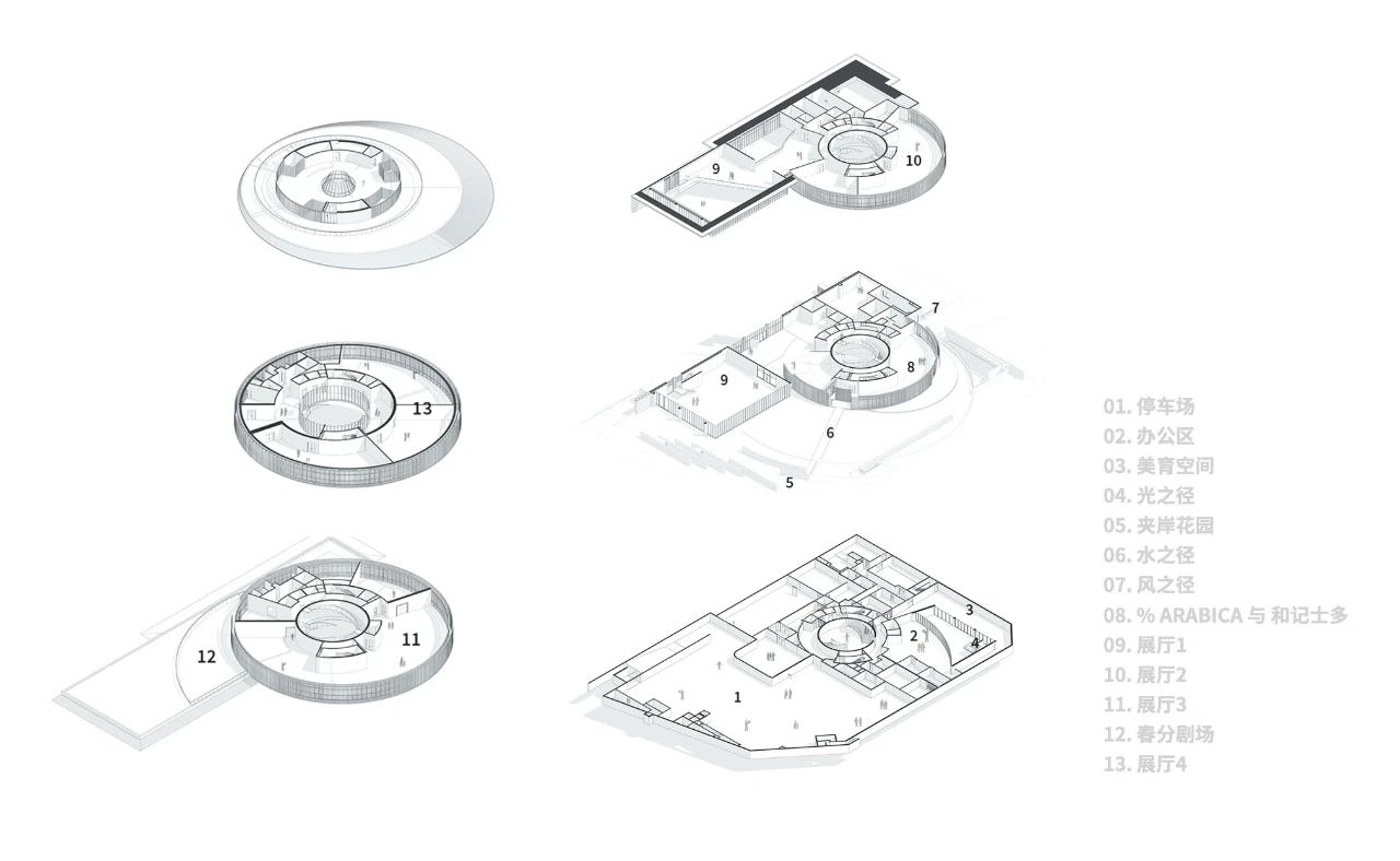 湾区新锐艺术空间——和美术馆-3