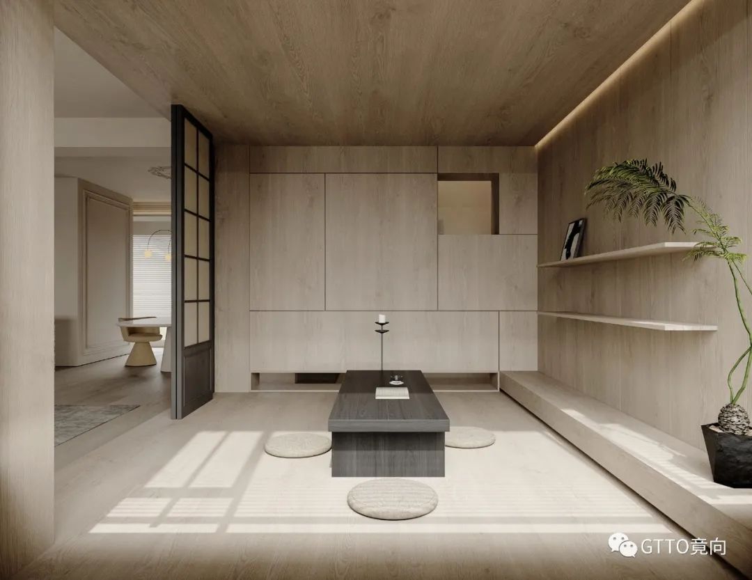 巡梭井然 · 瑞安巡梭井然叠墅设计丨中国丨竟向设计-24