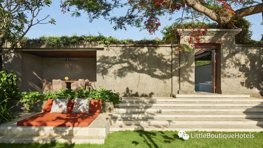 巴厘岛安达仕酒店丨印度丨SPIN DESIGN-99