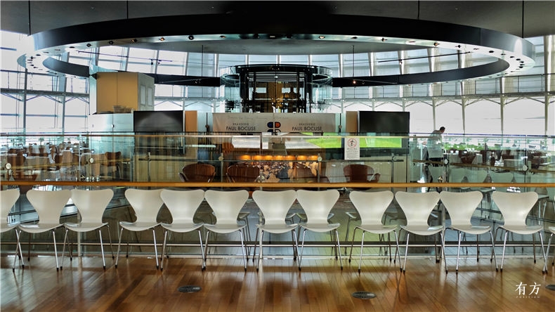 东京国立新美术馆丨日本东京丨黑川纪章-39