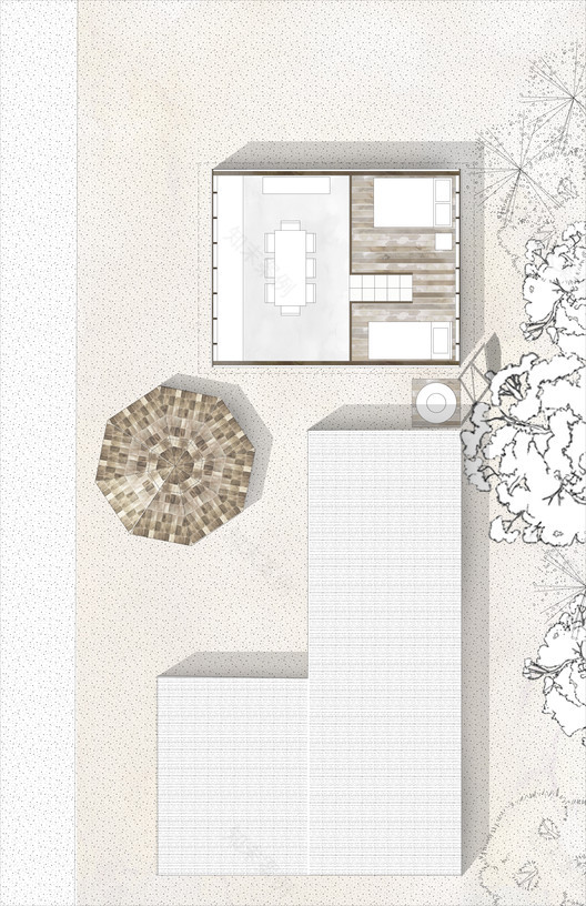 Ocuilan灾后重建住房项目丨墨西哥-88