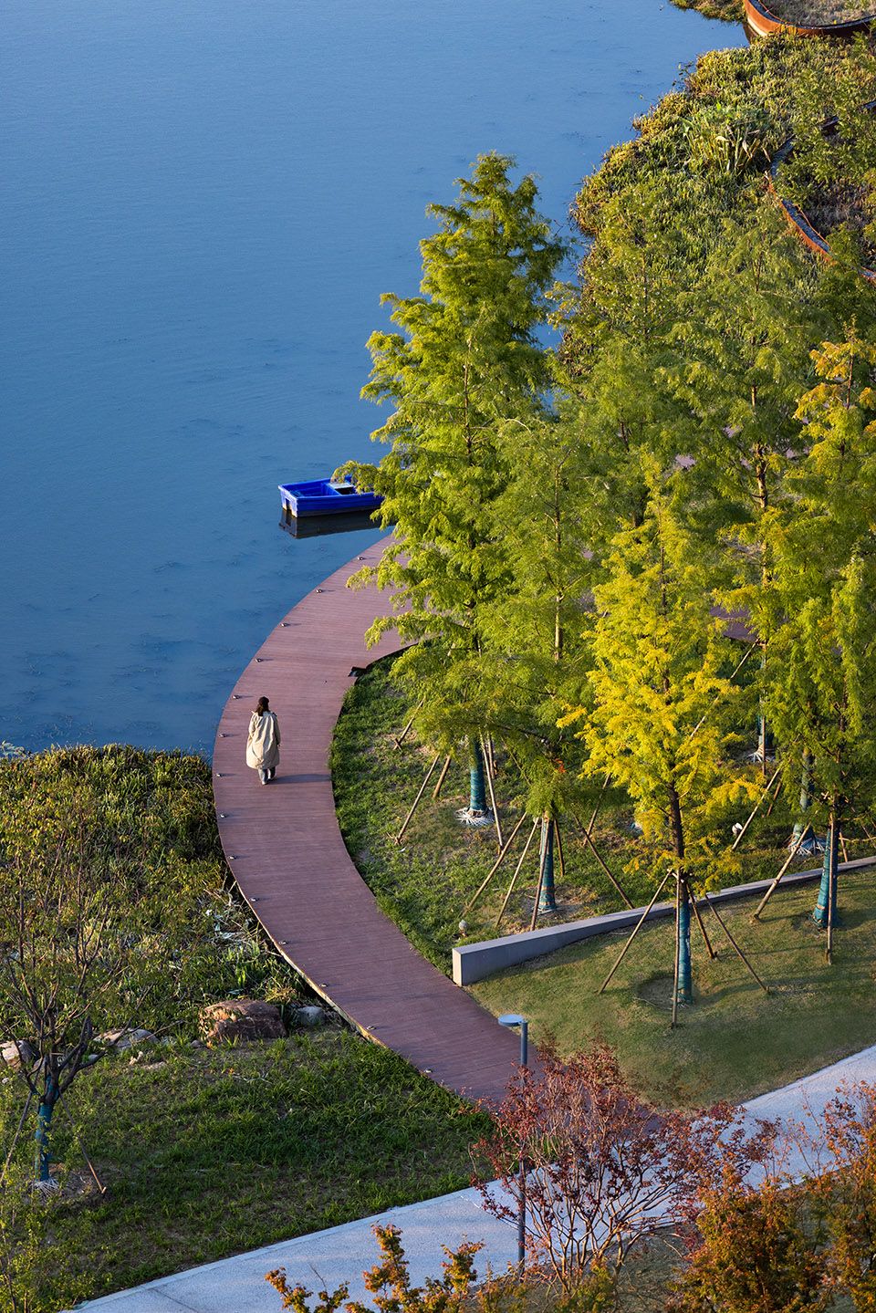 常州市天宁创新港景观丨中国常州丨中交公路规划设计院+常州市规划设计院-14