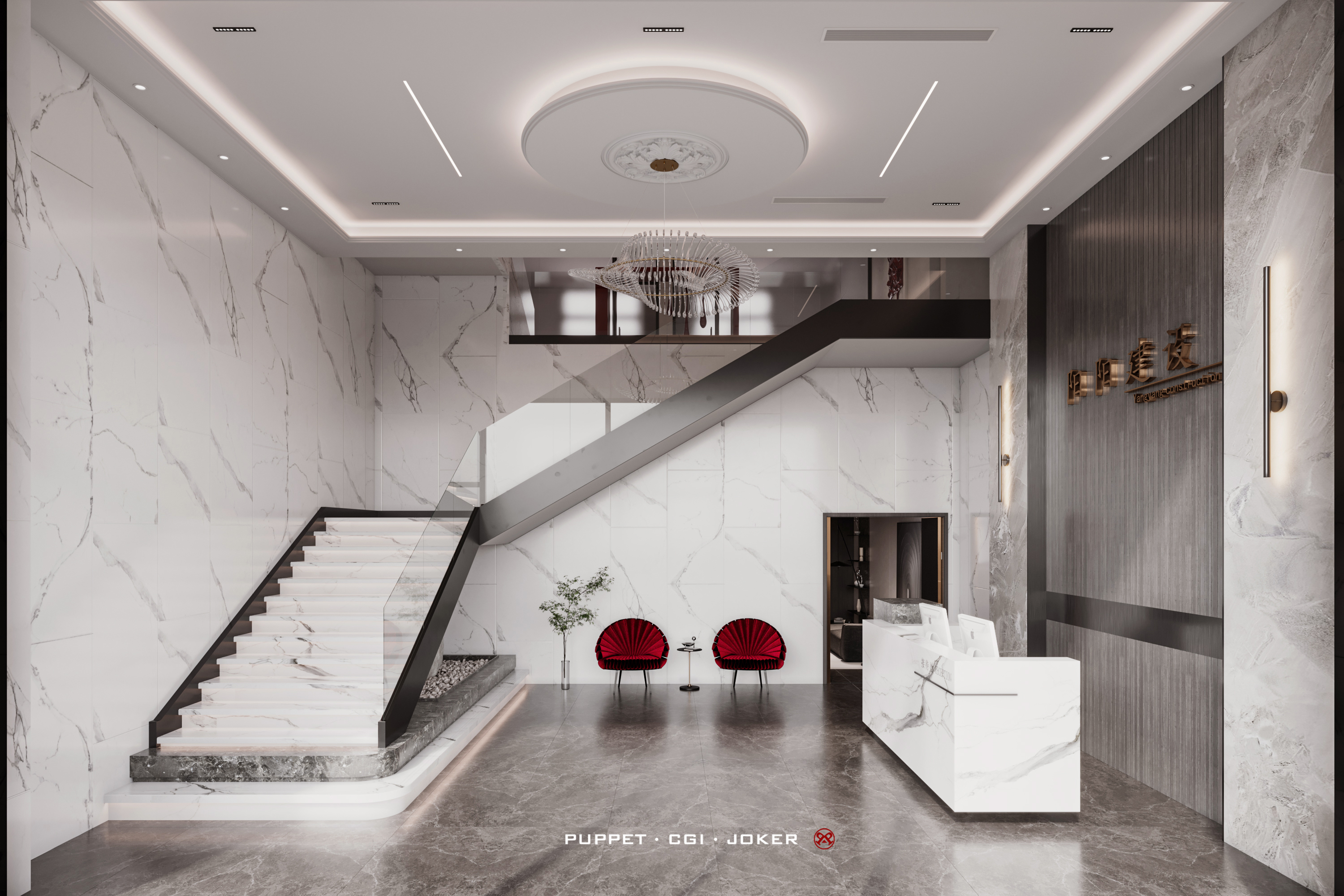 办公空间设计丨中国无锡丨丁劲松-7