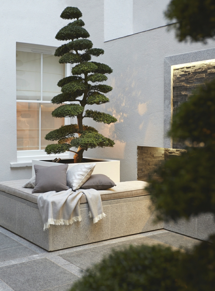 伦敦优雅丝滑内饰城市住宅丨英国伦敦丨Laura Hammett-41