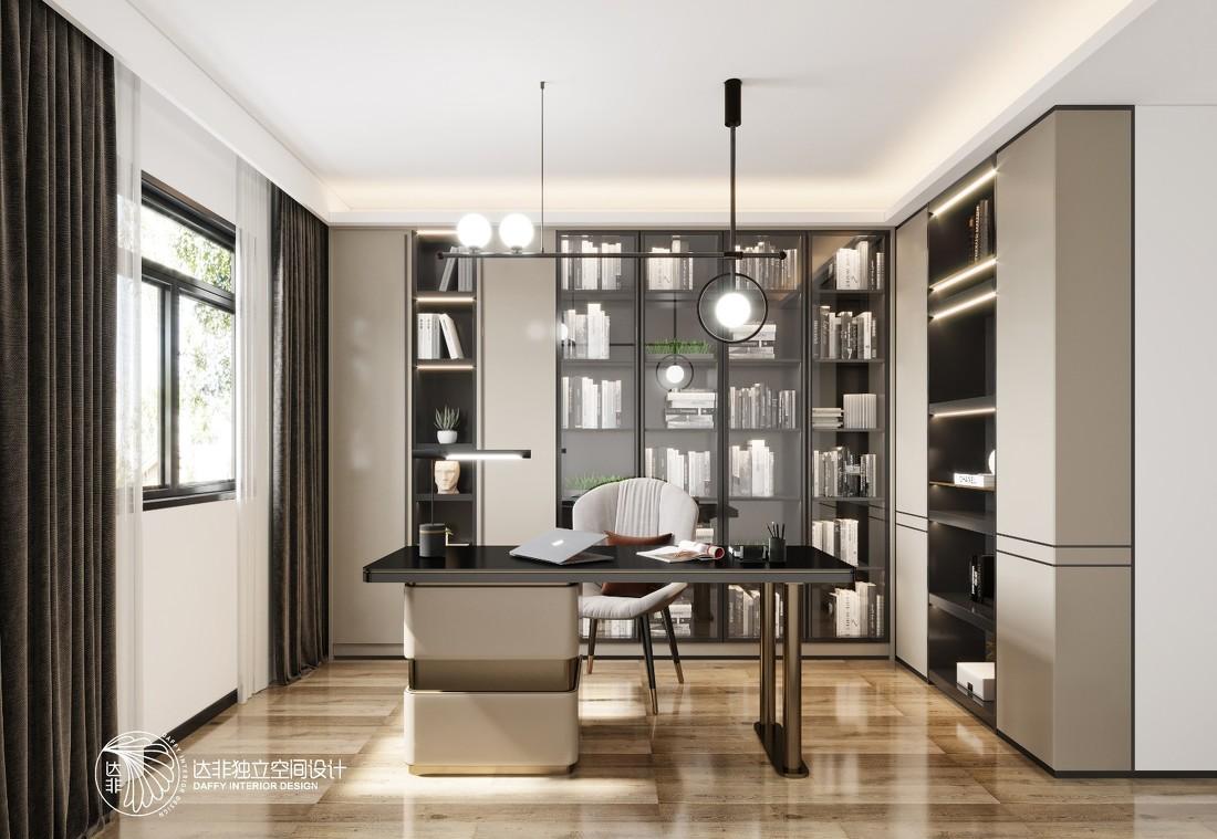 法式简约风，打造高档卫生的居住空间-8